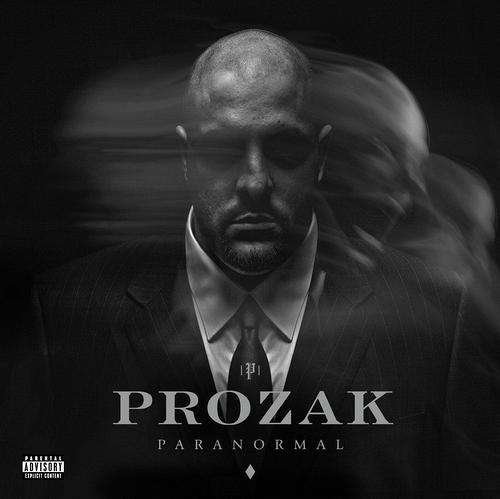 Cover for Prozak · Paranormal (CD) (2012)