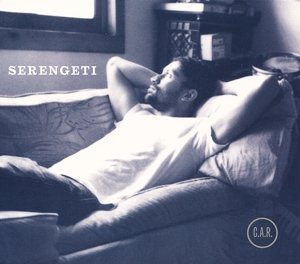 Cover for Serengeti · C.a.r. (LP) [Limited edition] (2012)