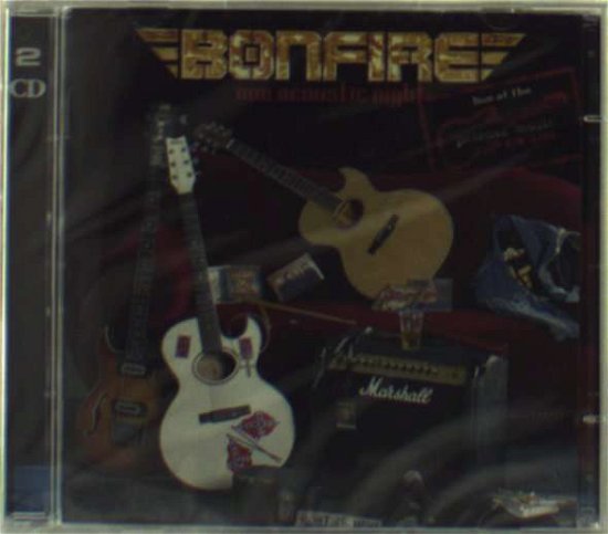 Cover for Bonfire · One Acoustic Night (CD) (2005)