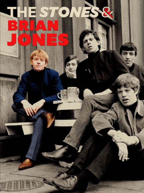 Stones & Brian Jones (USA Import) - Stones & Brian Jones - Elokuva - MAGNOLIA - 0876964018074 - perjantai 16. helmikuuta 2024