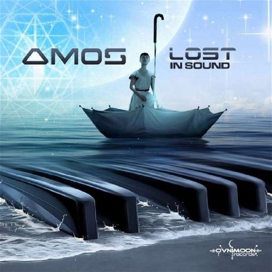 Cover for Amos · Lost in Sound (CD) (2013)