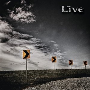 Cover for Live · The Turn (CD) (2014)