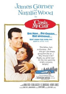 Cash Mccall - Cash Mccall - Movies - ACP10 (IMPORT) - 0883929691074 - August 20, 2019
