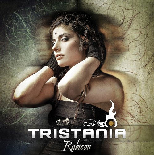 Cover for Tristania · Rubicon - Ltd.ed. (CD) [Limited edition] [Digipak] (2010)