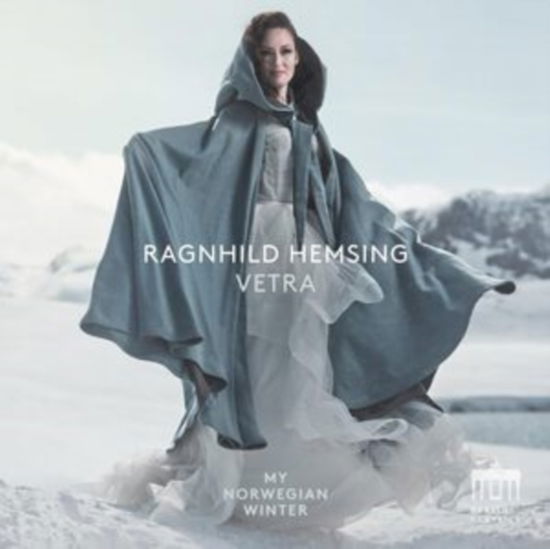 Cover for Ragnhild Hemsing · Vetra (CD) (2023)