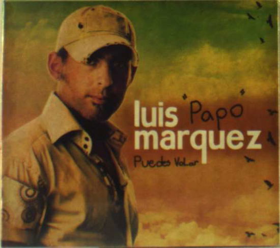 Puedes Volar - Luis Papo Marquez - Musik - SALSANEO - 0885767945074 - 22 mars 2012