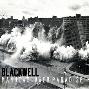 Cover for Blackwell · Manufactured Paradise (CD) (2013)
