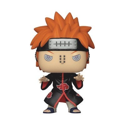 Funko Pop Anime Naruto Pain - Pop Anime Naruto - Merchandise - Funko - 0889698498074 - March 16, 2021