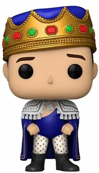 Cover for Funko Pop! Wwe: · Jerry Lawler (Mt) (MERCH) (2021)