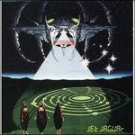 Cover for Jet Jaguar · Space Anthem (LP) (2007)