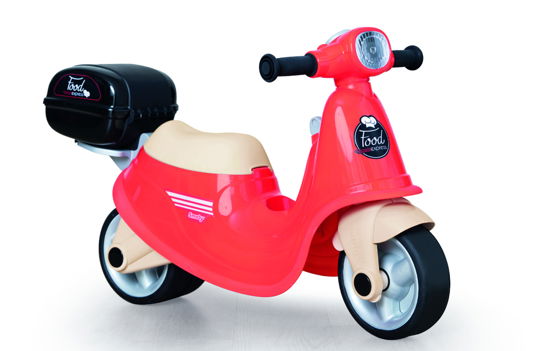 Cover for Smoby · Smoby Scooter Ride On Food Express (Toys) (2021)