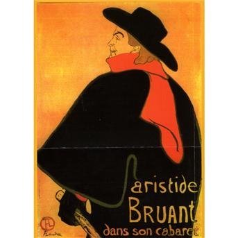 Cover for Aristide Bruant · Paris De Bruant (CD) [Box set] (2010)