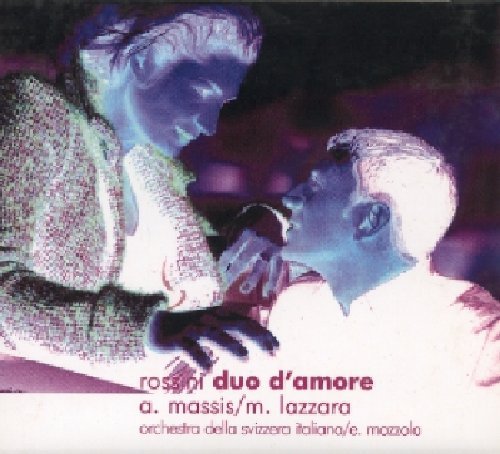 Cover for Gioacchino Rossini · Duos D'amour (CD) (2007)