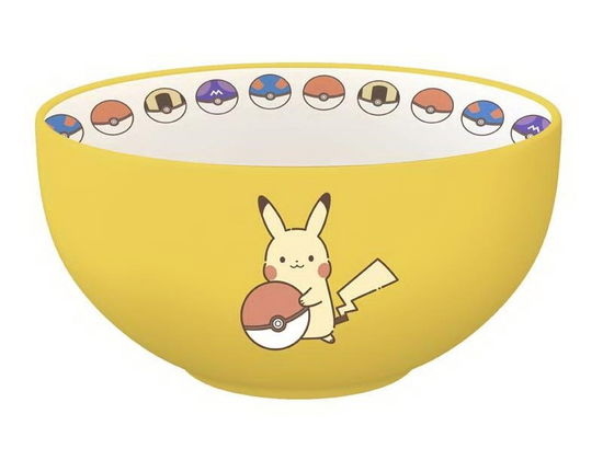 Cover for Pokemon · Bowl - 600 Ml - Pikachu Electric Type - Cardboard Box (MERCH)