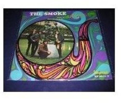 Cover for The Smoke · Smoke (The) - It's Just Your Way Of Lovin' (Epno2 (Mini Cd) (CD)