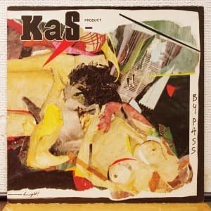 Kas Product · By Pass (LP) (2013)