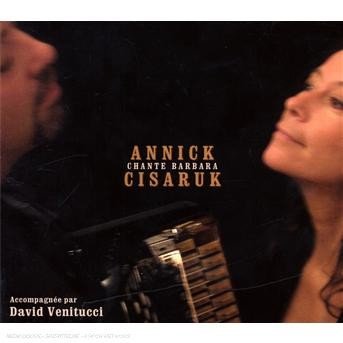 Cover for Annick Cisaruk · Chante Barbara 2 (CD) (2008)