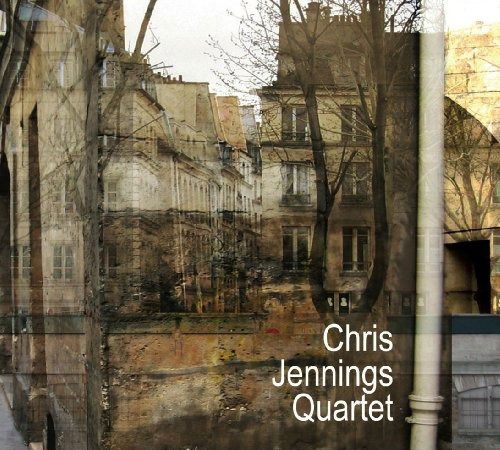 Cover for Jennings  · Chris Jennings Quartet (CD)