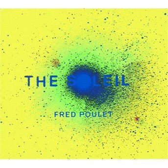 Cover for Fred Poulet · Soleil (CD) (2018)