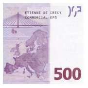 Cover for Etienne De Crécy · Commercial Ep3 (12&quot;)