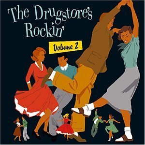 Drugstore's Rockin' 2 - Drugstore's Rockin 2 / Various - Musik - BEAR FAMILY - 4000127166074 - 26 april 2002