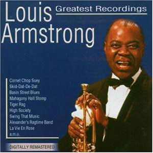 Greatest Recordings - Louis Armstrong - Musique - DOCUMENT - 4011222054074 - 15 septembre 2014