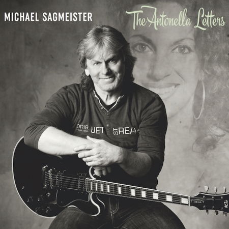 Antonella Letters - Michael Sagmeister - Muzyka - Acoustic Music Recs - 4013429116074 - 12 czerwca 2020