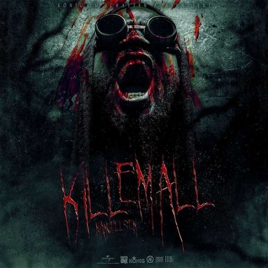 Cover for Manuellsen · Killemall (CD) [Limited edition] (2015)