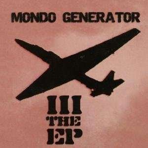 Cover for Mondo Generator · Tour EP -10' (12&quot;) [Limited edition] (2005)