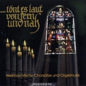 Tont Es Laut Von Fern Und Nach Weihnachtliche Chor - Bach, J.s. / Leipziger Vokal Romantiker / Vogel - Musik - QST - 4025796095074 - 8. marts 2005