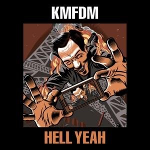 Cover for Kmfdm · Hell Yeah (LP) (2017)