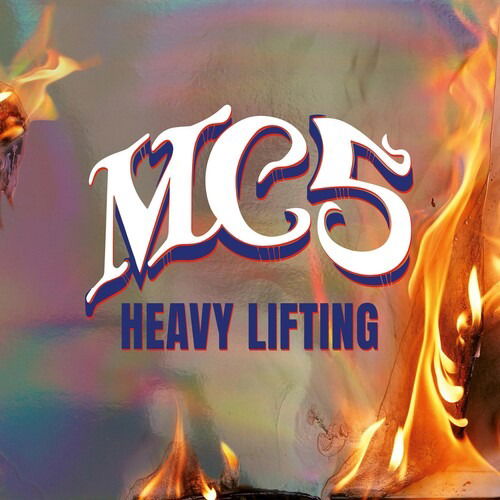 Mc5 · Heavy Lifting (Light Blue Vinyl) (LP) (2024)