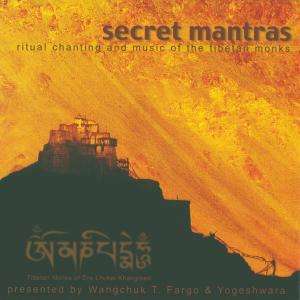 Cover for Yogeshwara · Secret Mantras (CD) (2003)