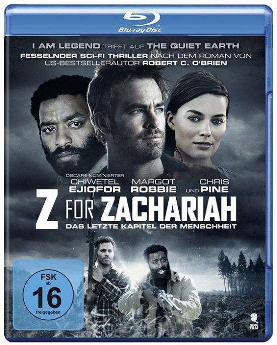 Z for Zachariah - Craig Zobel - Movies -  - 4041658191074 - July 7, 2016