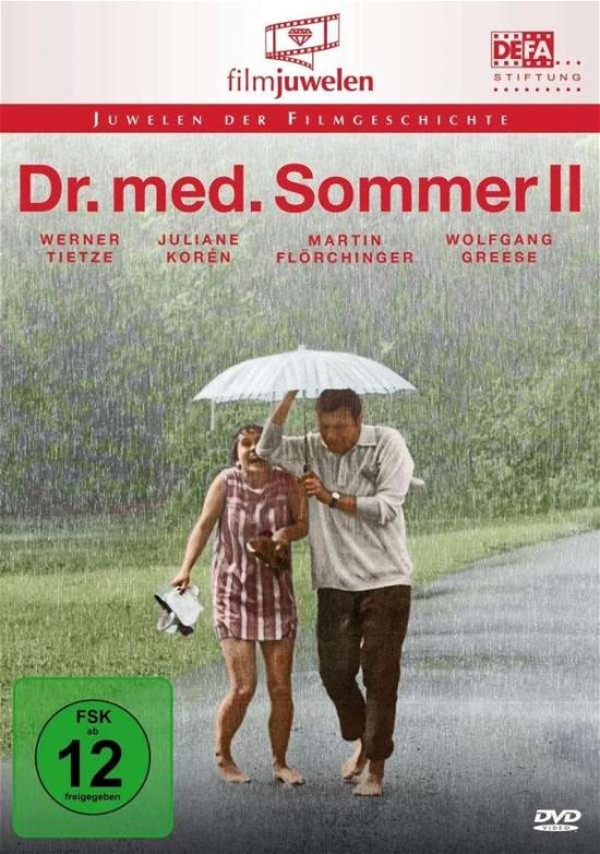 Dr.med.sommer II (Defa Filmjuwelen) - Lothar Warneke - Filme - Alive Bild - 4042564194074 - 3. April 2020