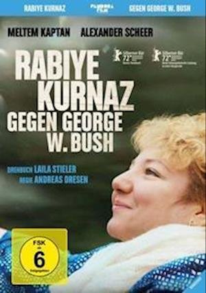 Cover for Andreas Dresen · Rabiye Kurnaz Gegen George W.bush (DVD) (2022)
