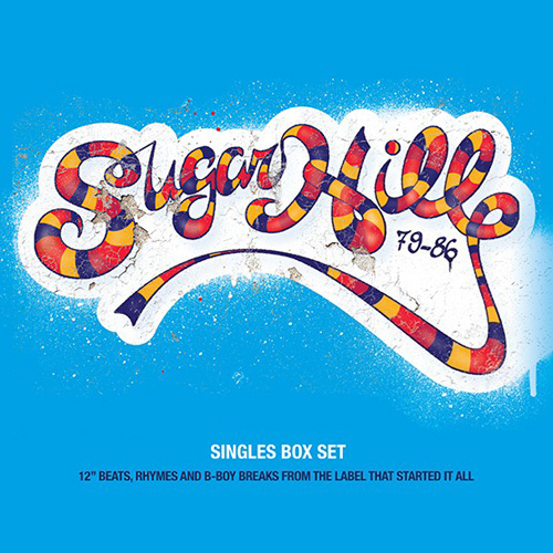 The Sugar Hill Singles Box Set - Sugar Hill Singles Box Set / Various - Musik - BMG Rights Management LLC - 4050538347074 - 21 april 2018
