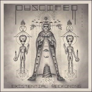Cover for Puscifer · Existential Reckoning (Cassette) (2021)
