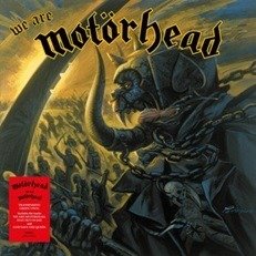 We Are Motörhead - Motörhead - Música - BMG Rights Management LLC - 4050538826074 - 17 de março de 2023