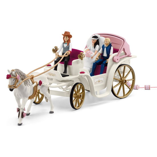 Cover for Schleich · Hochzeitskutsche (Toys)