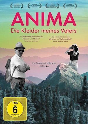 Cover for Anima-die Kleider Meines Vaters (DVD) (2023)