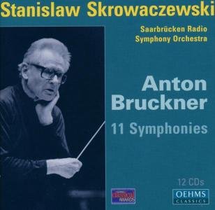 Complete Symphonies - A. Bruckner - Musik - OEHMS - 4260034862074 - 10. marts 2003