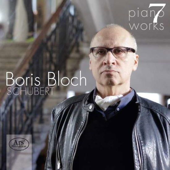 Franz Schubert: Piano Works Volume 7 - Boris Bloch - Musik - ARS PRODUKTION - 4260052385074 - 18. Januar 2019