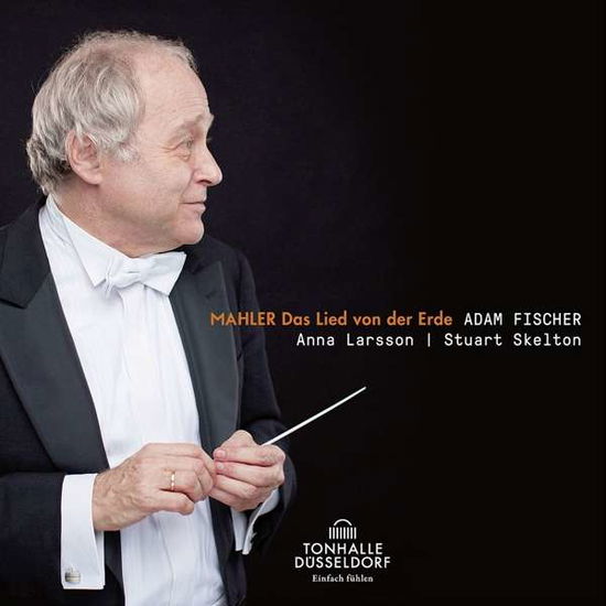 Das Lied Von Der Erde - Dusseldorfer Symphoniker / Adam Fischer - Music - AVI - 4260085534074 - May 3, 2019