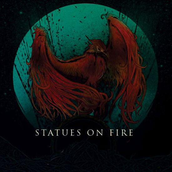 Cover for Statues on Fire · Phoenix (LP) [Limited edition] (2014)