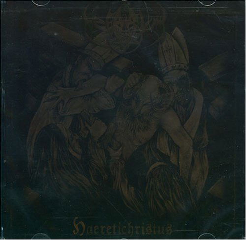 Haeretichristus - Nefarium - Musik - AGONIA - 4260141641074 - 27. oktober 2011