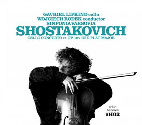 SHOSTAKOVICH: Cello Concerto - Lipkind,Gavriel / Rodek,Wojciech - Music - Lipkind - 4260265040074 - February 6, 2012