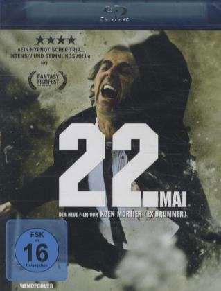 Cover for Koen Mortier · 22.may (Blu Ray) (Blu-ray) (2011)