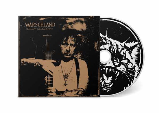 Marschland · Traurige Trinkerlieder (CD) [Digipak] (2024)