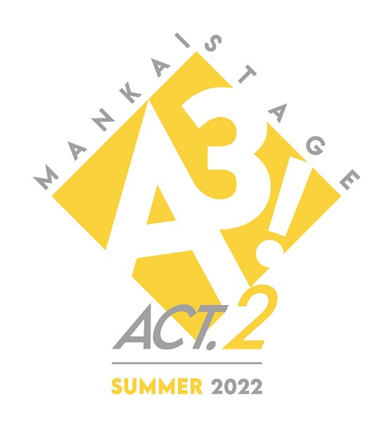 Cover for (Educational Interests) · Mankai Stage[a3!]act2! -summer 2022- (MDVD) [Japan Import edition] (2023)
